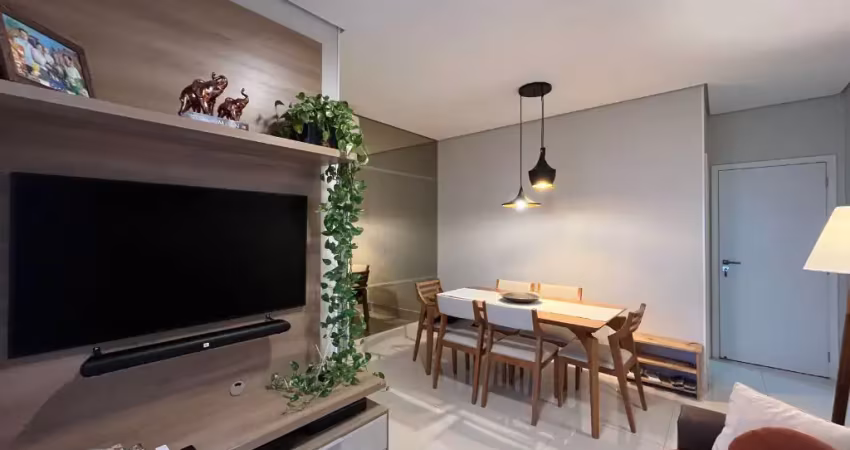 Lindíssimo apartamento próximo às principais universidades
