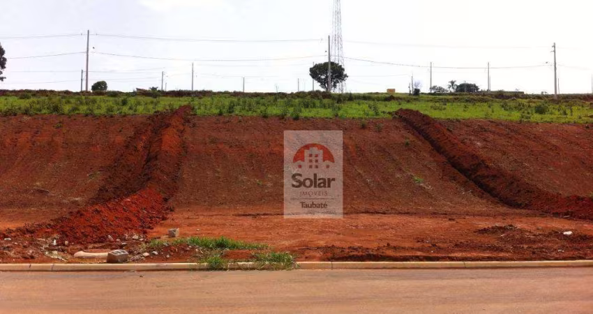 Terreno à venda, 630 m² por R$ 300.000,00 - Morada dos Nobres - Taubaté/SP
