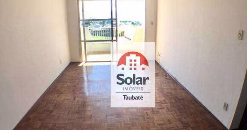 Apartamento à venda, 90 m² por R$ 298.000,00 - Jardim Maria Augusta - Taubaté/SP
