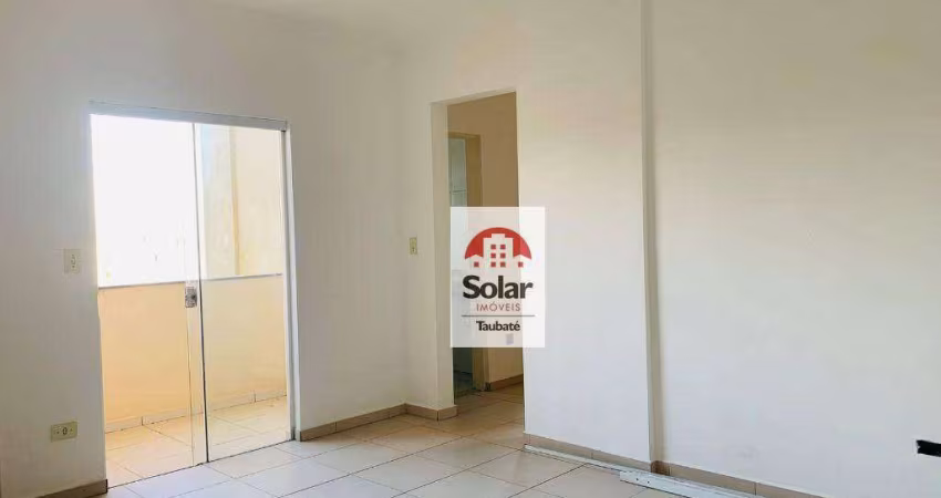 Apartamento à venda, 64 m² por R$ 185.000,00 - Vila São José - Taubaté/SP