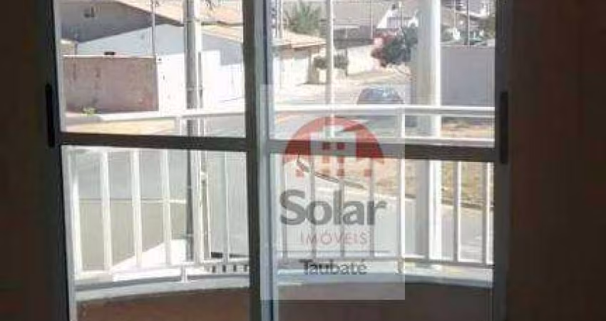 Apartamento à venda, 72 m² por R$ 250.000,00 - Chácara Flórida - Taubaté/SP