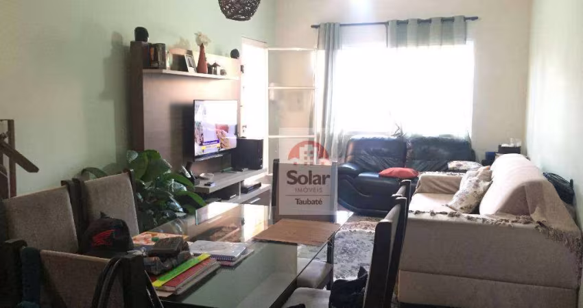 Casa à venda, 112 m² por R$ 370.000,00 - Vila São José - Taubaté/SP