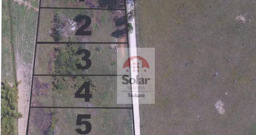 Terreno à venda, 10000 m² por R$ 850.000,00 - Tremembe - Tremembé/SP