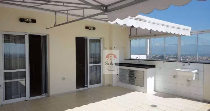 Apartamento à venda, 190 m² por R$ 1.060.000,00 - Barranco - Taubaté/SP