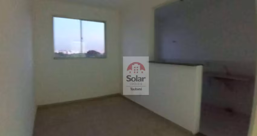 Apartamento à venda, 54 m² por R$ 195.000,00 - Estiva - Taubaté/SP