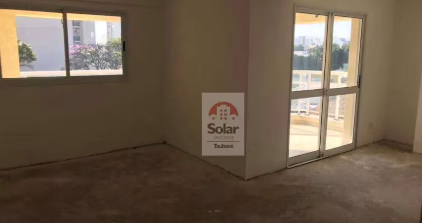 Apartamento, 126 m² - venda por R$ 495.000,00 ou aluguel por R$ 3.380,00/mês - Centro - Taubaté/SP
