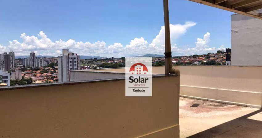 Apartamento com 3 dormitórios, 73 m² - venda por R$ 555.000,00 ou aluguel por R$ 2.898,71/mês - Vila Jaboticabeira - Taubaté/SP