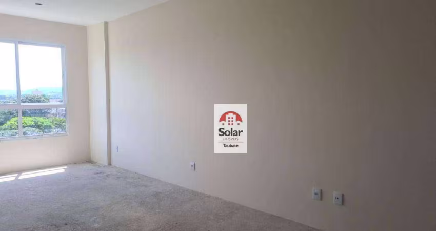 Apartamento à venda, 69 m² por R$ 250.000,00 - Areão - Taubaté/SP