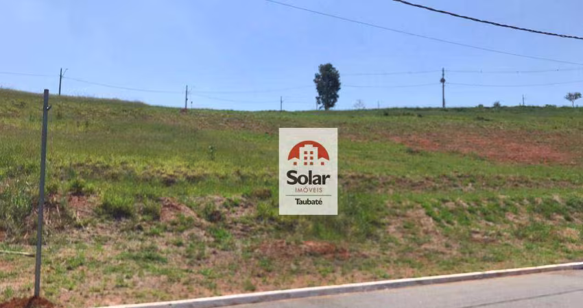 Terreno à venda, 731 m² por R$ 325.000,00 - Campos do Conde Taubaté - Taubaté/SP