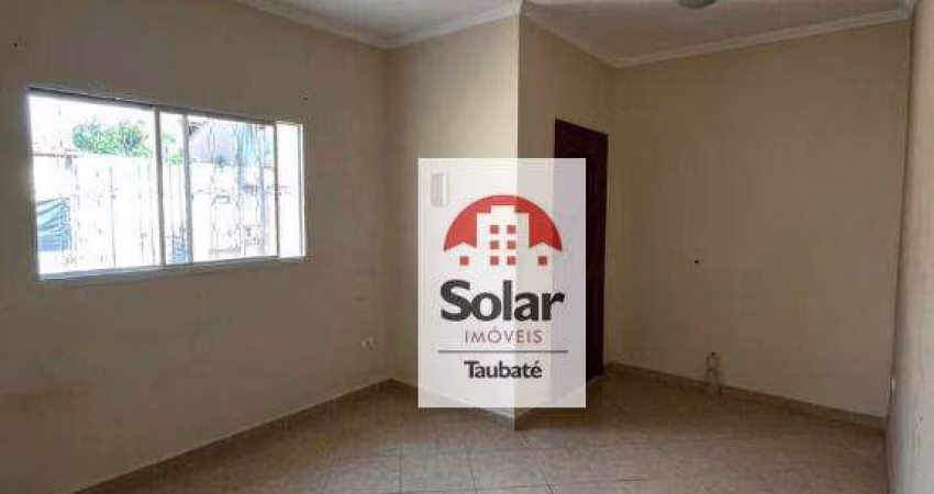 Casa à venda, 65 m² por R$ 260.000,00 - Residencial Estoril - Taubaté/SP
