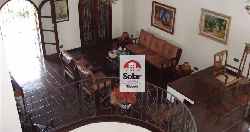 Casa à venda, 372 m² por R$ 900.000,00 - Vila São José - Taubaté/SP