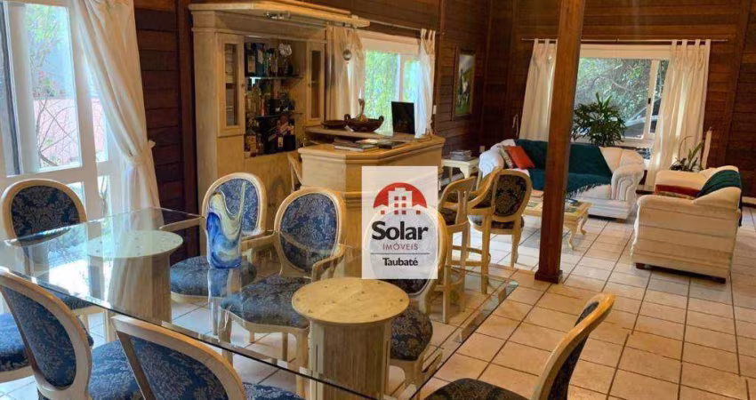 Casa à venda, 322 m² por R$ 1.970.000,00 - Condomínio Vale do Sol - Tremembé/SP
