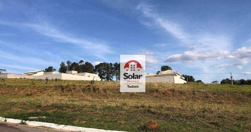 Terreno à venda, 647 m² por R$ 256.000,00 - Campos do Conde Taubaté - Taubaté/SP