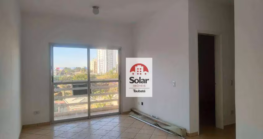 Apartamento com 2 dormitórios à venda, 63 m² por R$ 260.000,00 - Jardim das Nações - Taubaté/SP