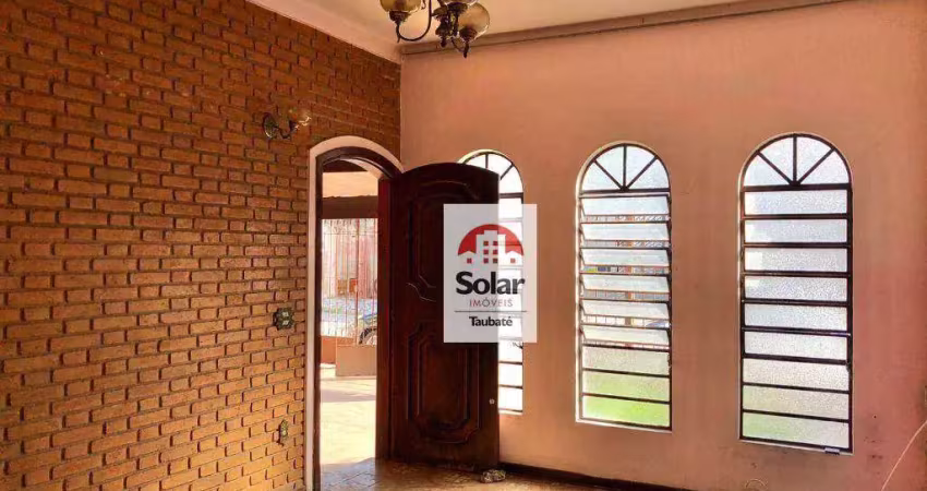 Casa à venda, 1 m² por R$ 500.000,00 - Centro - Taubaté/SP