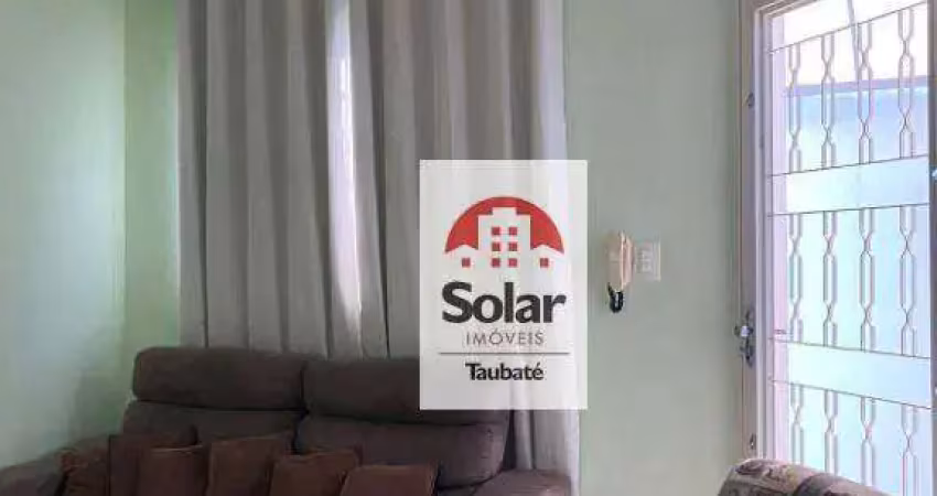 Casa com 3 dormitórios à venda, 119 m² por r$ 300.000,00 - fonte imaculada - taubaté/sp
