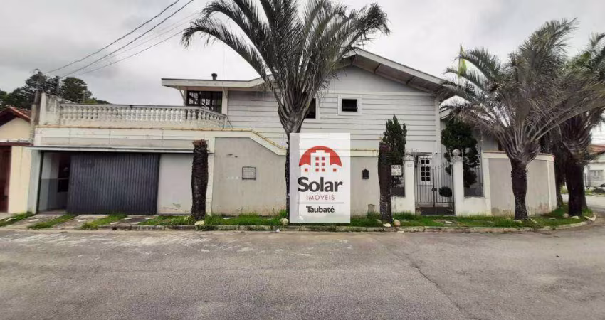 Casa à venda, 195 m² por R$ 639.000,00 - Jardim das Bandeiras - Taubaté/SP