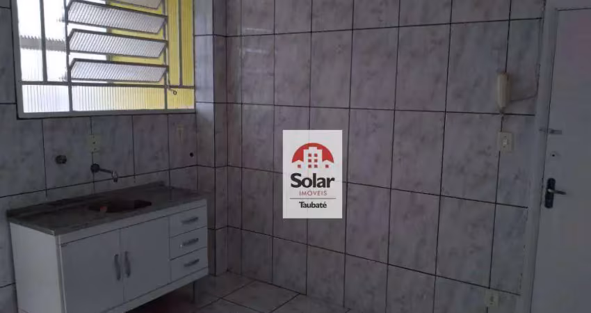 Apartamento com 2 dormitórios à venda, 65 m² por r$ 220.000,00 - centro - taubaté/sp