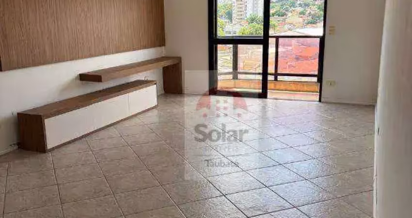 Apartamento com 3 dormitórios à venda, 115 m² por r$ 420.000,00 - centro - taubaté/sp