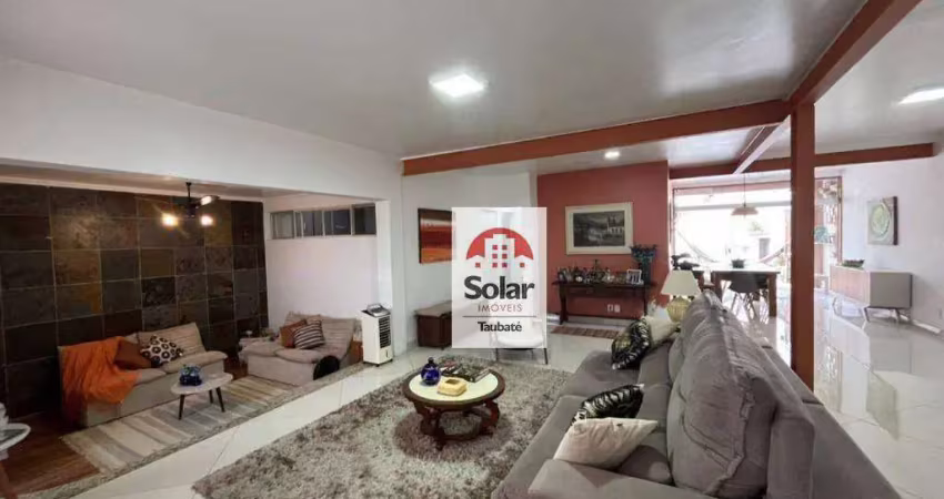Casa à venda, 190 m² por R$ 730.000,00 - Jardim Independência - Taubaté/SP