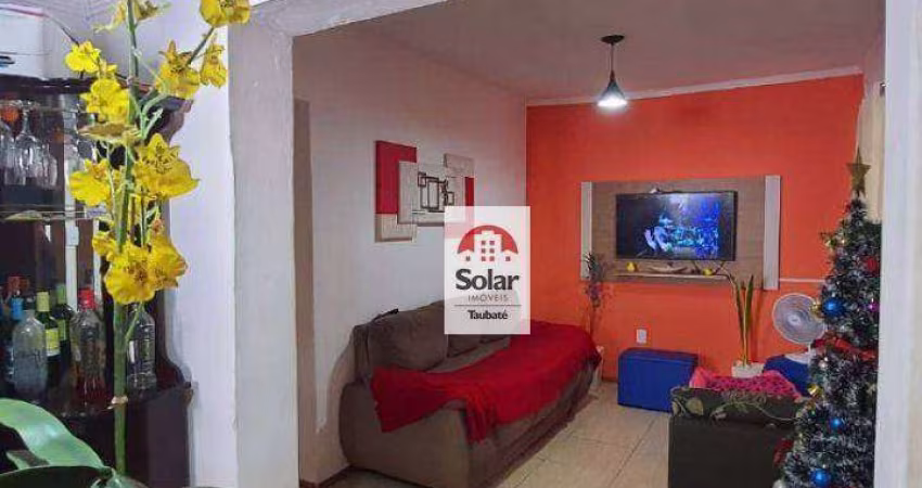 Casa com 3 dormitórios à venda, 120 m² por R$ 405.000,00 - Jardim Bela Vista - Taubaté/SP