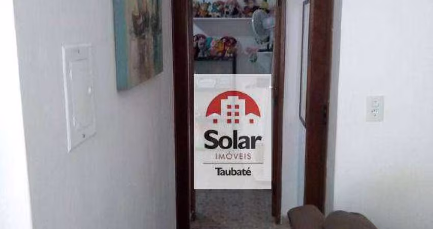 Apartamento com 2 dormitórios à venda, 50 m² por R$ 165.000,00 - Estiva - Taubaté/SP