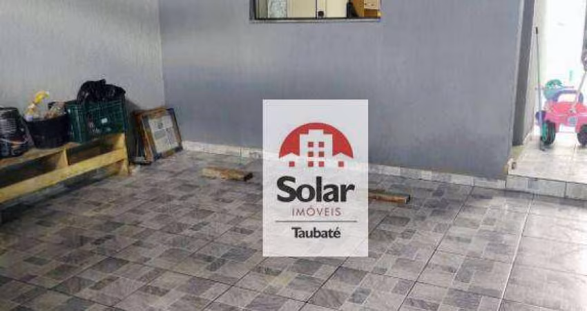 Casa à venda, 86 m² por R$ 350.000,00 - Jardim Continental - Taubaté/SP