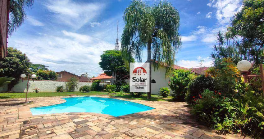 Casa com 4 dormitórios à venda, 470 m² por R$ 2.200.000,00 - Condomínio Vale do Sol - Tremembé/SP