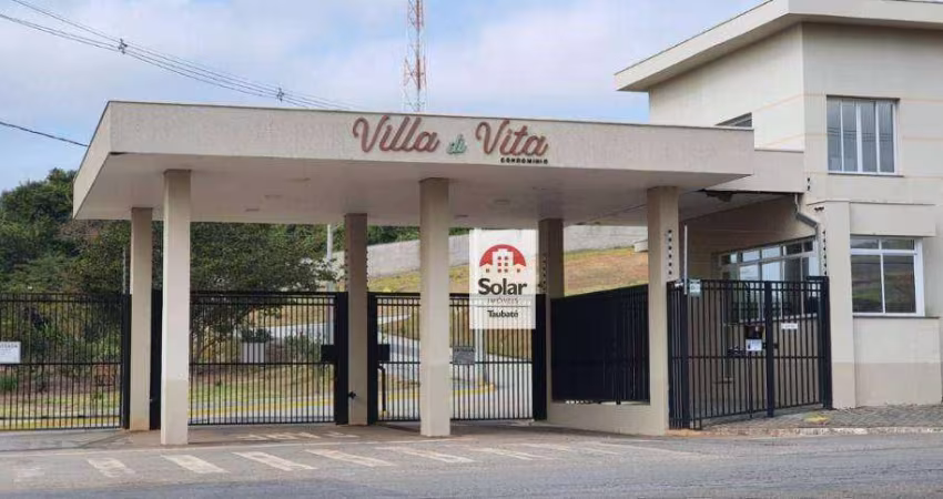 Terreno à venda, 509 m² por R$ 295.000,00 - Cataguá - Taubaté/SP