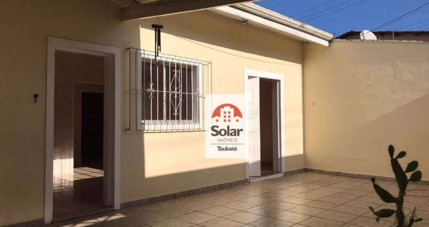 Casa com 2 dormitórios à venda, 100 m² por R$ 350.000,00 - Vila São José - Taubaté/SP