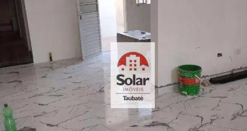 Casa com 2 dormitórios à venda, 70 m² por r$ 330.000,00 - esplanada santa helena - taubaté/sp