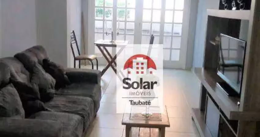 Apartamento à venda, 78 m² por r$ 300.000,00 - centro - taubaté/sp