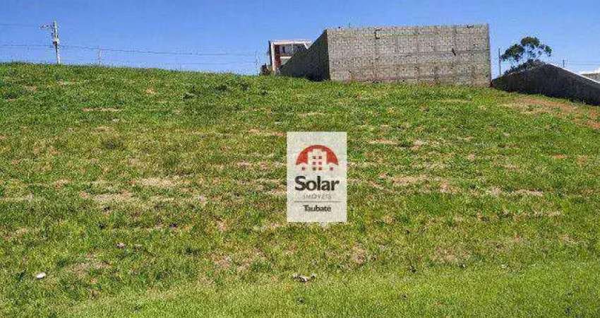 Terreno à venda, 292 m² por r$ 255.000,00 - cyrela landscape - taubaté/sp