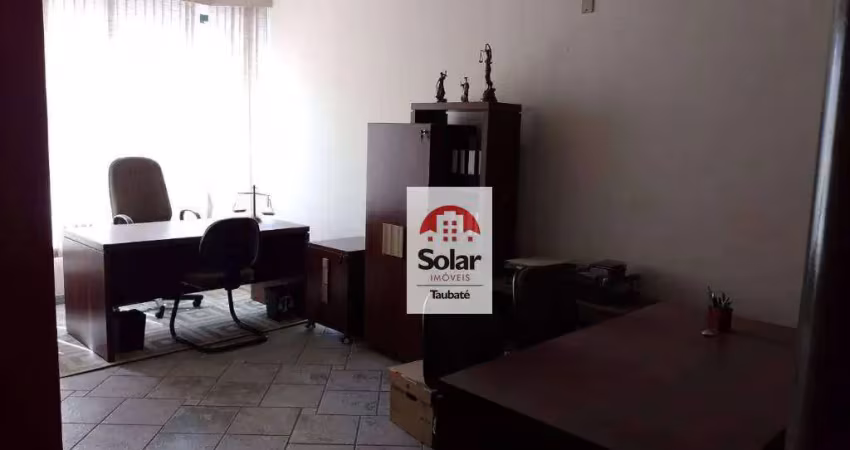 Sala à venda, 23 m² por r$ 107.000,00 - centro - taubaté/sp