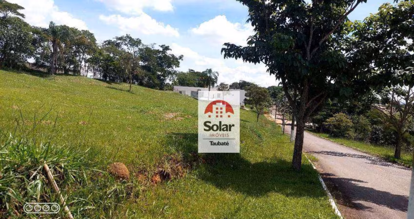 Terreno à venda, 1114 m² por R$ 320.000,00 - Altos Do Cataguá - Taubaté/SP