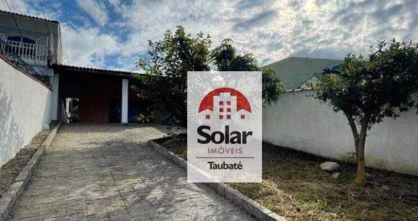 Casa com 3 dormitórios à venda, 93 m² por R$ 800.000,00 - Vila São José - Taubaté/SP