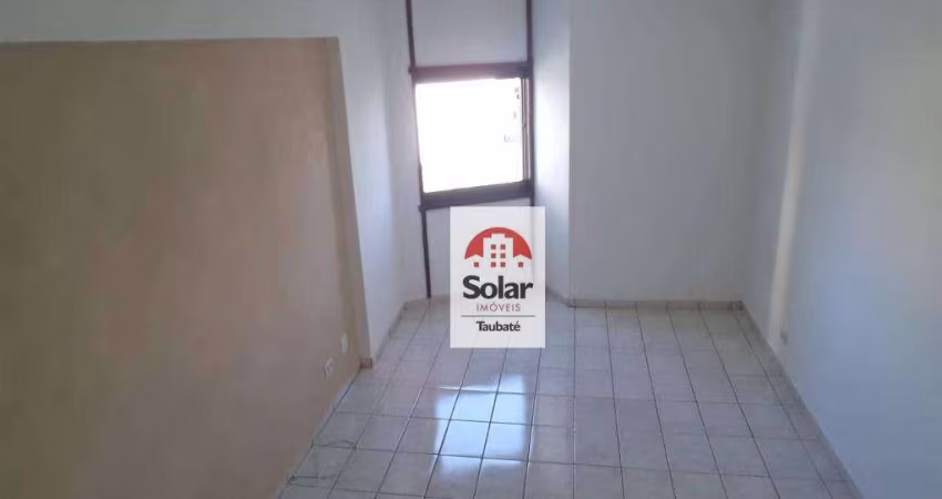 Apartamento com 1 dormitório à venda, 63 m² por R$ 160.000,00 - Centro - Taubaté/SP