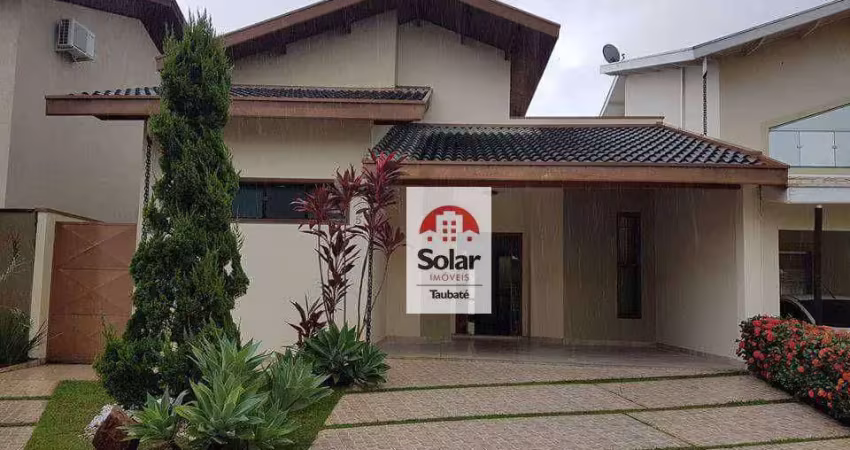 Casa à venda, 200 m² por R$ 1.500.000,00 - Independência - Taubaté/SP