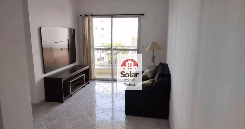 Apartamento à venda, 63 m² por R$ 350.000,00 - Centro - Taubaté/SP