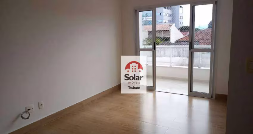 Apartamento à venda, 63 m² por r$ 330.000,00 - centro - taubaté/sp