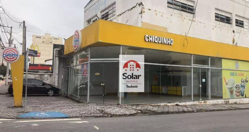 Ponto, 100 m² - venda por r$ 4.000.000,00 ou aluguel por r$ 8.380,00/mês - jardim das nações - taubaté/sp