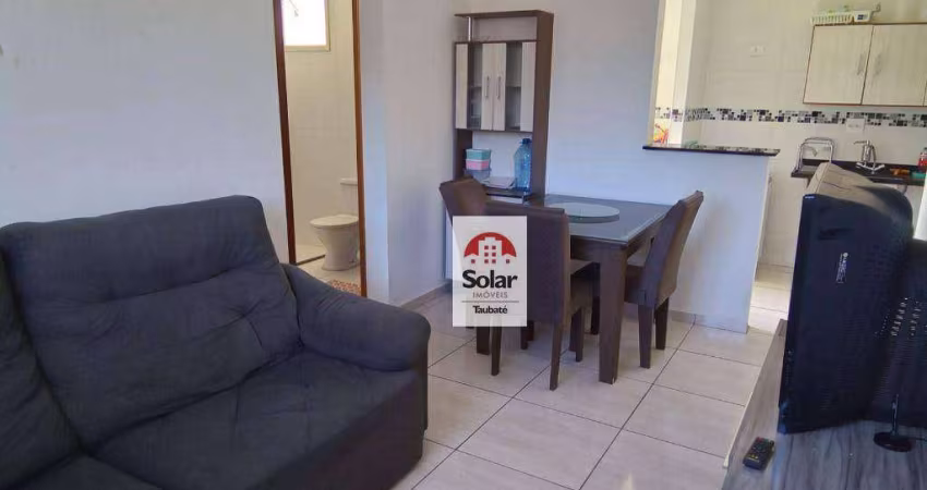 Apartamento à venda, 70 m² por R$ 250.000,00 - Jardim Gurilândia - Taubaté/SP