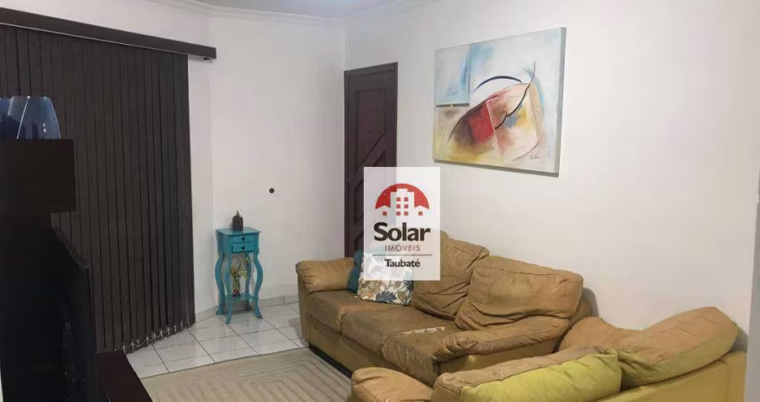 Apartamento com 3 dormitórios à venda, 74 m² por R$ 298.000,00 - Vila Aparecida - Taubaté/SP