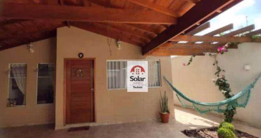 Casa à venda, 100 m² por R$ 460.000,00 - Nossa Senhora da Glória - Tremembé/SP