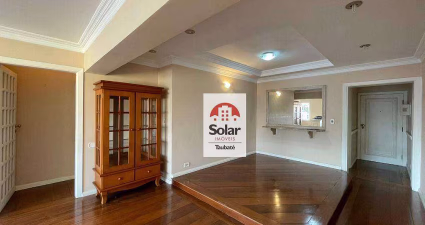 Apartamento com 2 dormitórios à venda, 124 m² por R$ 400.000,00 - Centro - Taubaté/SP
