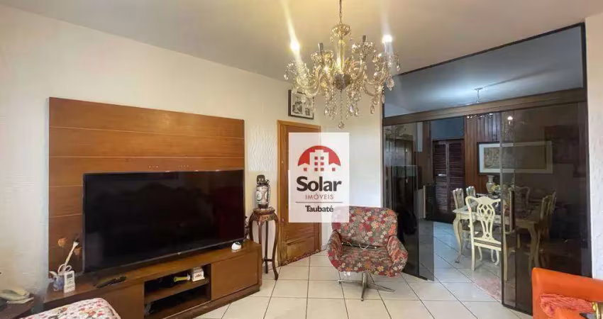 Casa à venda, 160 m² por R$ 700.000,00 - Centro - Taubaté/SP