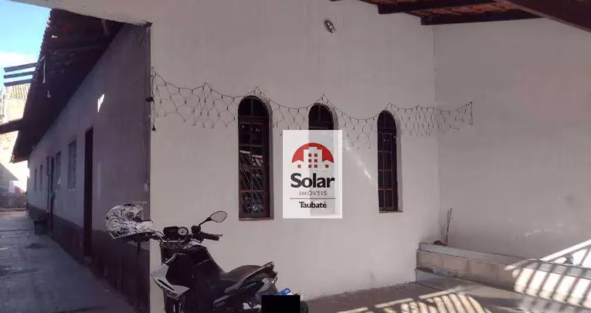 Casa com 3 dormitórios à venda, 96 m² por r$ 235.000,00 - chácaras silvestre - taubaté/sp