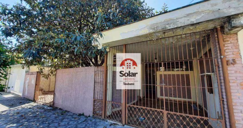 Casa à venda, 146 m² por R$ 400.000,00 - Jardim Santa Clara - Taubaté/SP