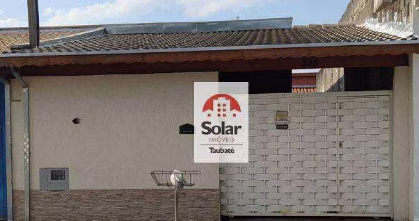 Casa à venda, 60 m² por R$ 298.000,00 - Parque Vera Cruz - Tremembé/SP