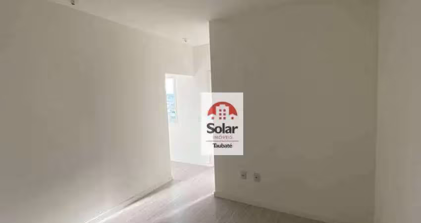 Apartamento com 1 dormitório à venda, 35 m² por r$ 195.000,00 - parque são luís - taubaté/sp
